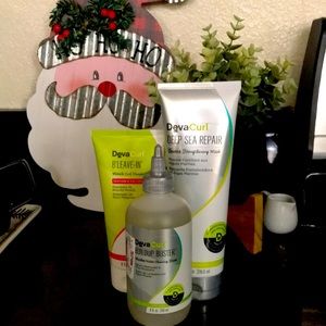 DevaCurl bundle